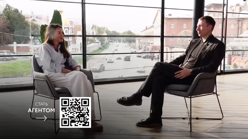 Открытый диалог о будущем страхования: прямой эфир с Ярославом Остудиным